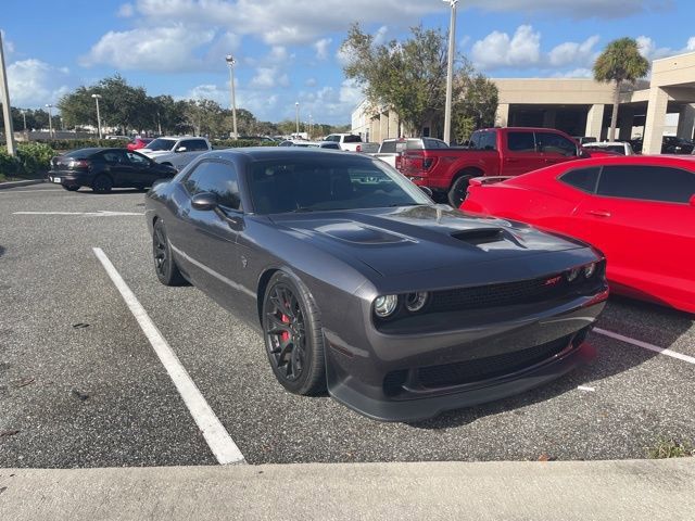 2016 Dodge Challenger SRT Hellcat