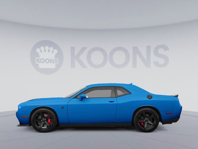 2016 Dodge Challenger SRT Hellcat