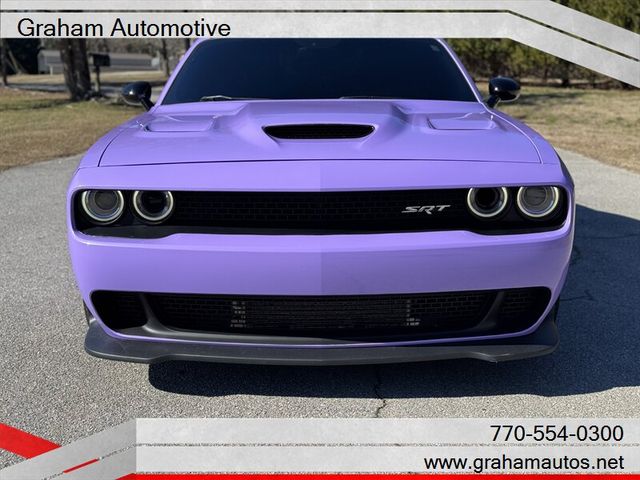 2016 Dodge Challenger SRT Hellcat