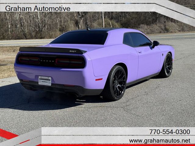 2016 Dodge Challenger SRT Hellcat