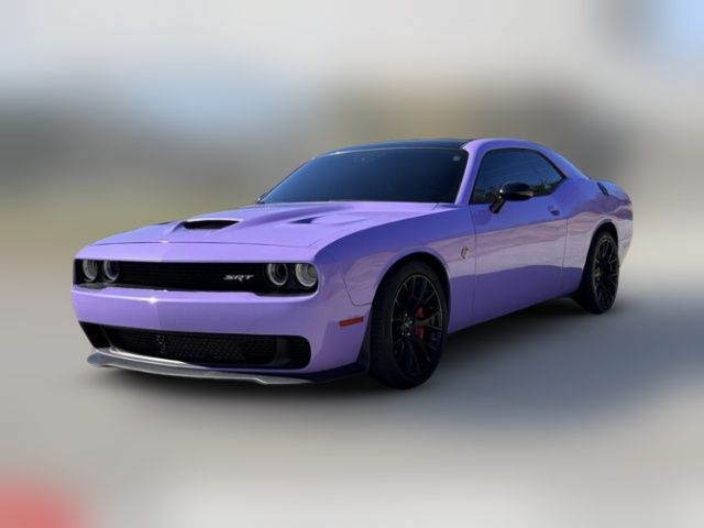 2016 Dodge Challenger SRT Hellcat