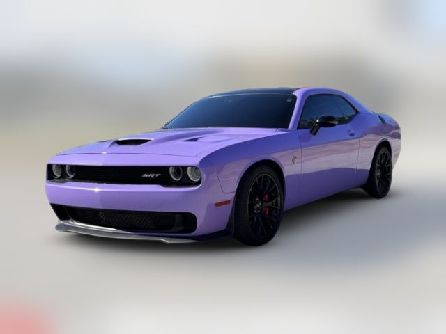 2016 Dodge Challenger SRT Hellcat