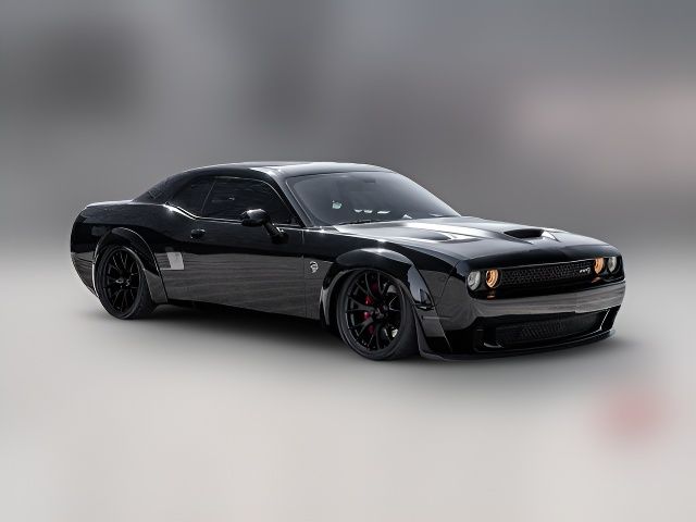 2016 Dodge Challenger SRT Hellcat