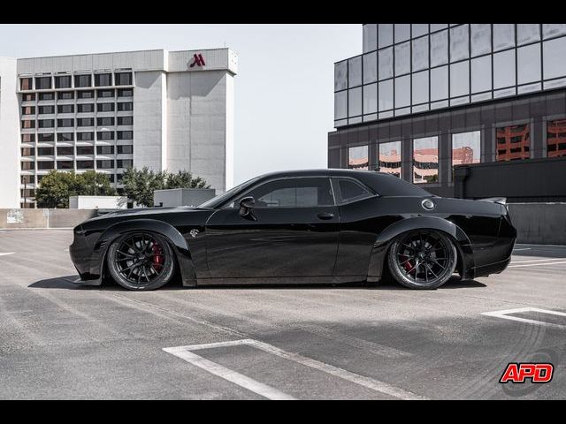 2016 Dodge Challenger SRT Hellcat