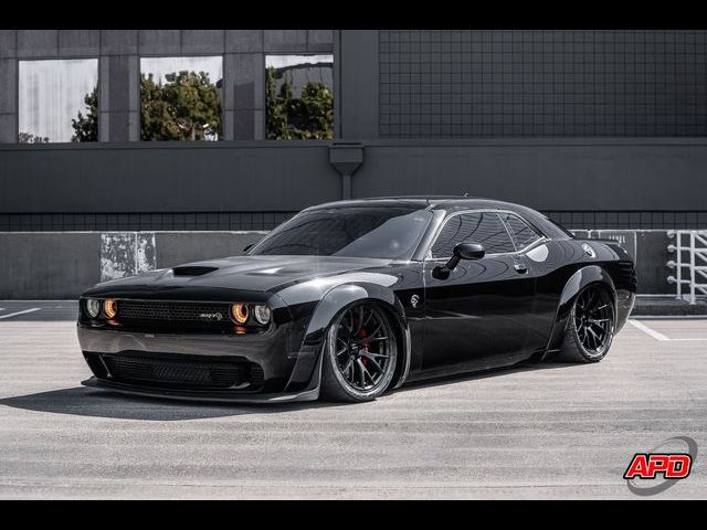 2016 Dodge Challenger SRT Hellcat