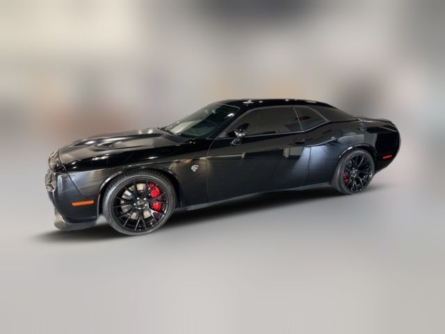 2016 Dodge Challenger SRT Hellcat