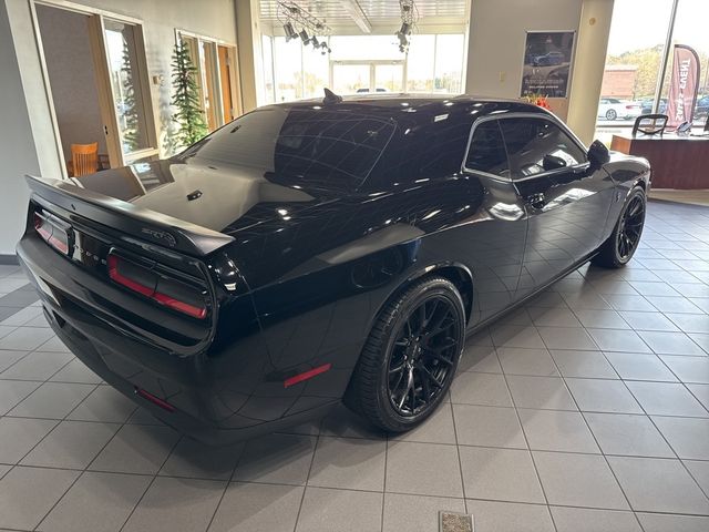 2016 Dodge Challenger SRT Hellcat