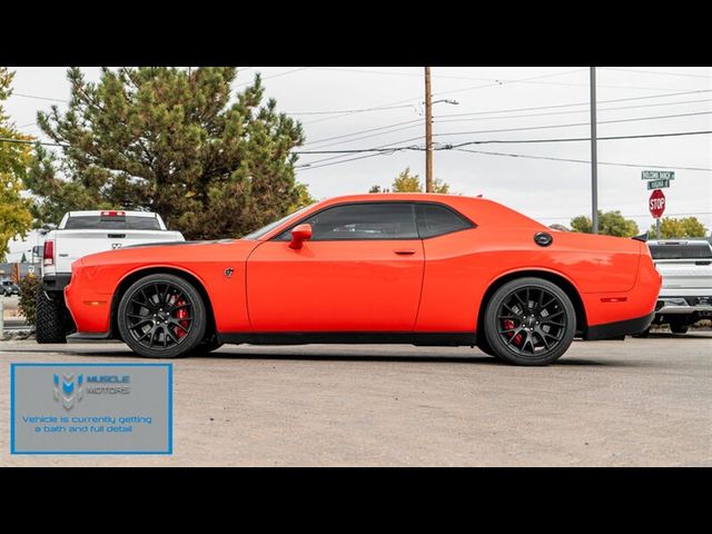 2016 Dodge Challenger SRT Hellcat