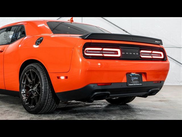 2016 Dodge Challenger SRT Hellcat