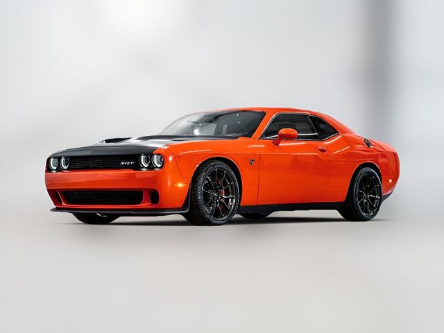 2016 Dodge Challenger SRT Hellcat