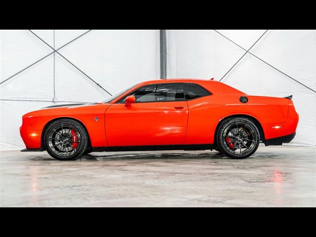 2016 Dodge Challenger SRT Hellcat