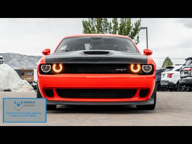 2016 Dodge Challenger SRT Hellcat