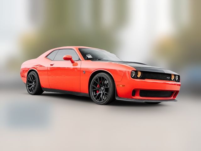 2016 Dodge Challenger SRT Hellcat