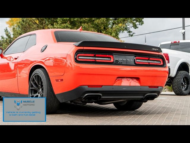 2016 Dodge Challenger SRT Hellcat