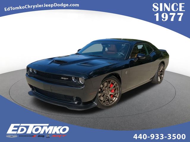 2016 Dodge Challenger SRT Hellcat