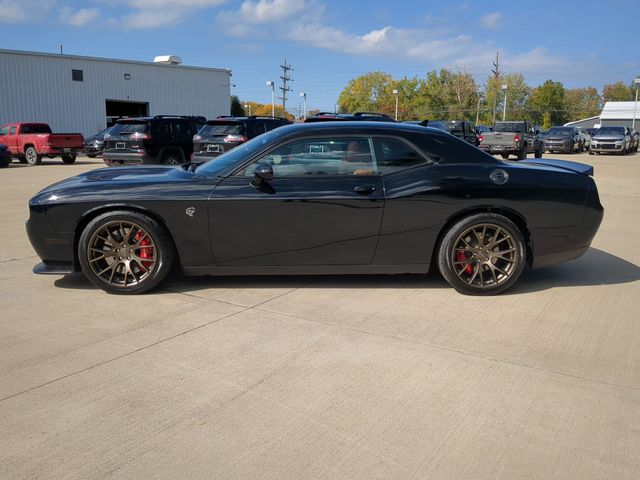 2016 Dodge Challenger SRT Hellcat