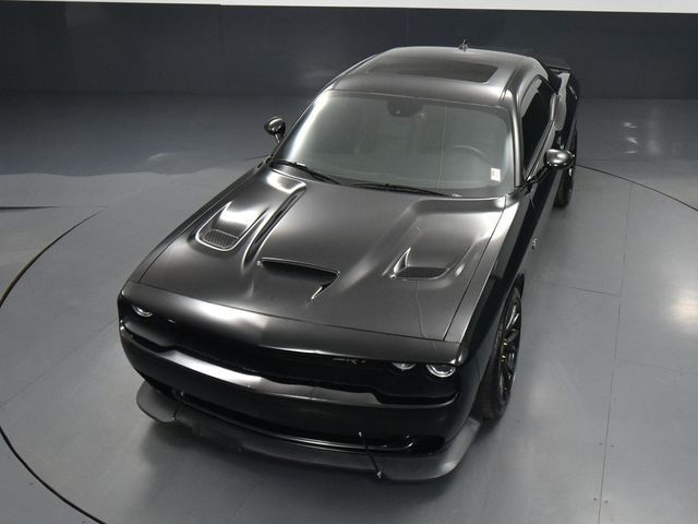 2016 Dodge Challenger SRT Hellcat