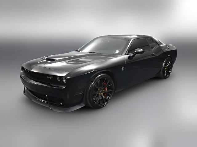 2016 Dodge Challenger SRT Hellcat