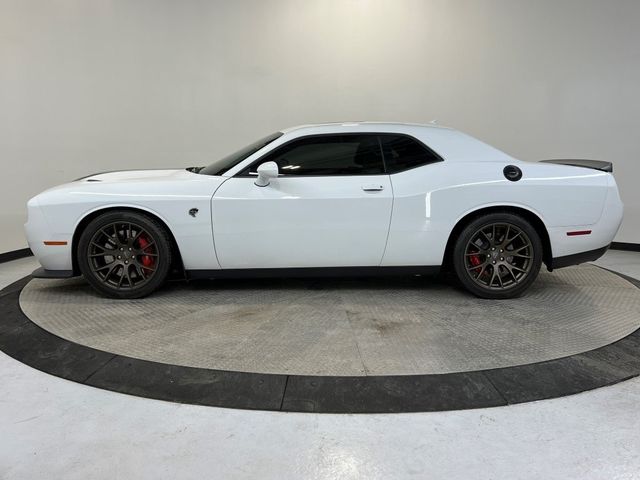 2016 Dodge Challenger SRT Hellcat