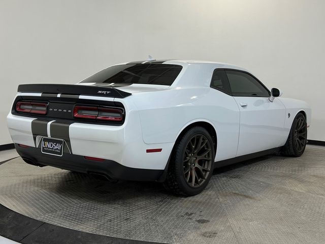 2016 Dodge Challenger SRT Hellcat