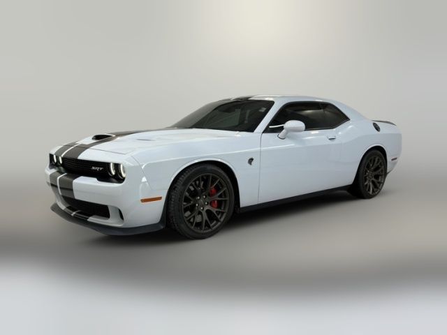 2016 Dodge Challenger SRT Hellcat