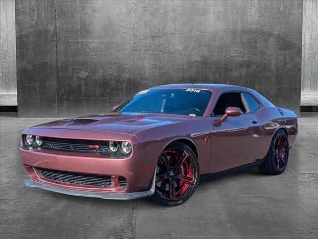 2016 Dodge Challenger SRT Hellcat