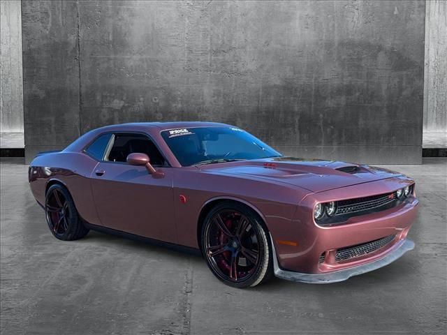 2016 Dodge Challenger SRT Hellcat