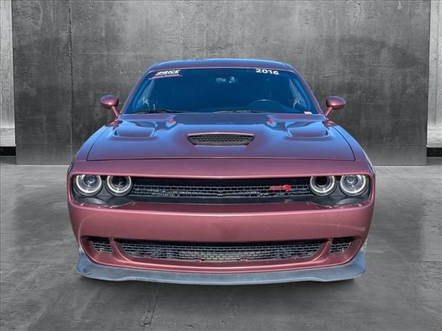 2016 Dodge Challenger SRT Hellcat