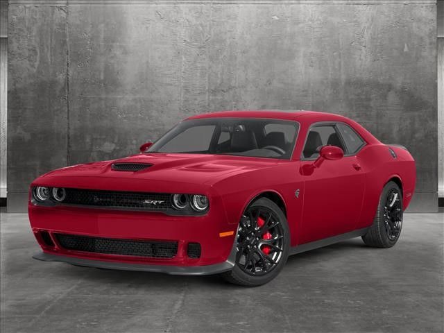 2016 Dodge Challenger SRT Hellcat