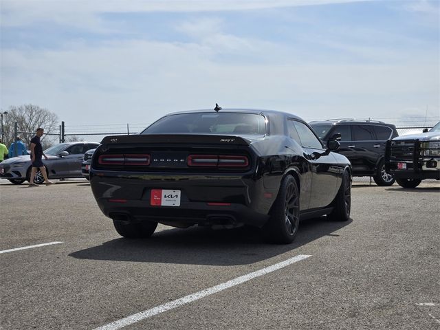 2016 Dodge Challenger SRT Hellcat