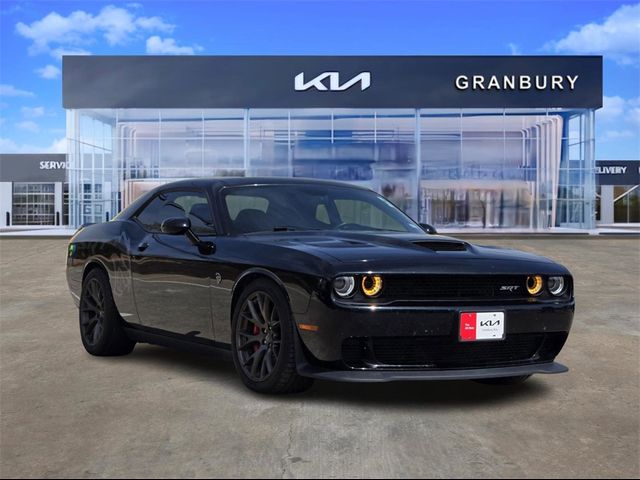 2016 Dodge Challenger SRT Hellcat