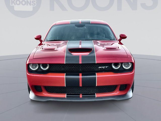 2016 Dodge Challenger SRT Hellcat