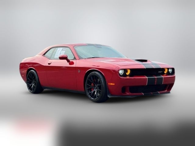 2016 Dodge Challenger SRT Hellcat
