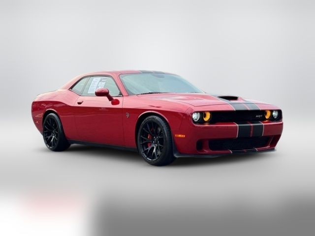 2016 Dodge Challenger SRT Hellcat