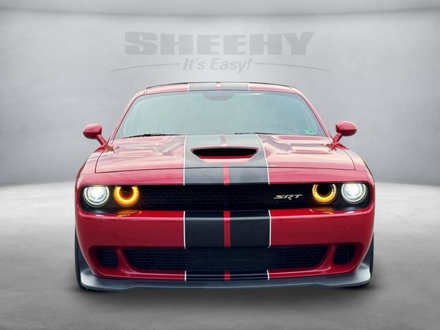 2016 Dodge Challenger SRT Hellcat