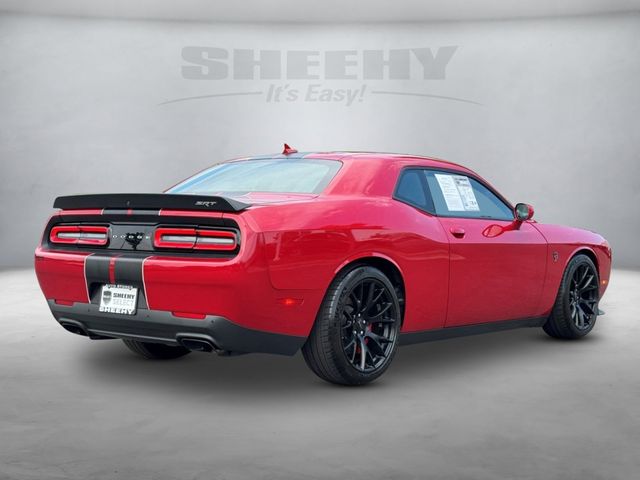 2016 Dodge Challenger SRT Hellcat