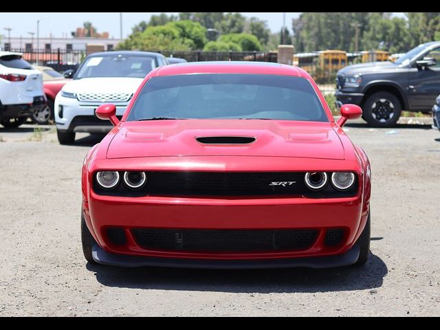 2016 Dodge Challenger SRT Hellcat