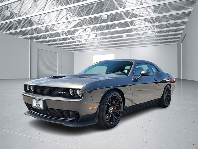 2016 Dodge Challenger SRT Hellcat