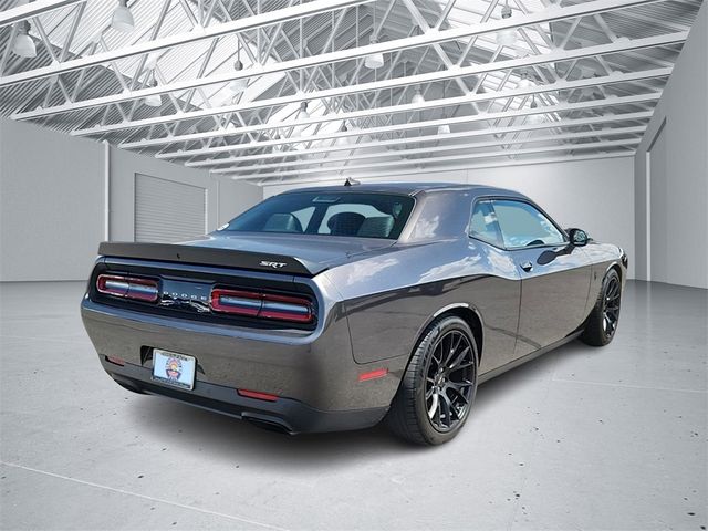 2016 Dodge Challenger SRT Hellcat