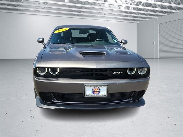 2016 Dodge Challenger SRT Hellcat