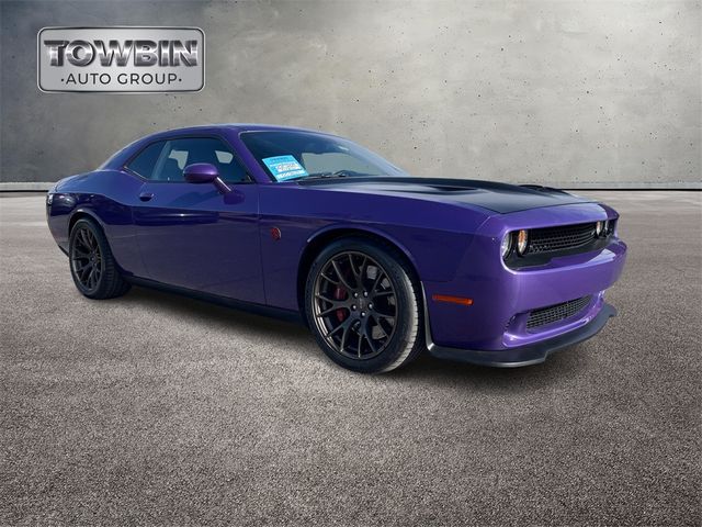 2016 Dodge Challenger SRT Hellcat