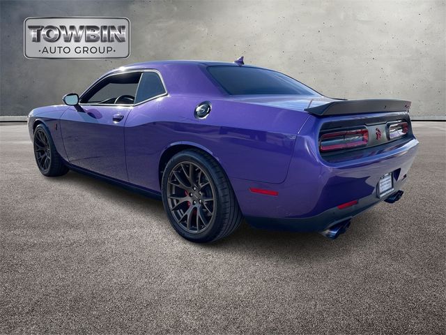 2016 Dodge Challenger SRT Hellcat