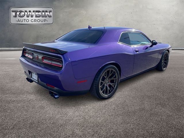 2016 Dodge Challenger SRT Hellcat