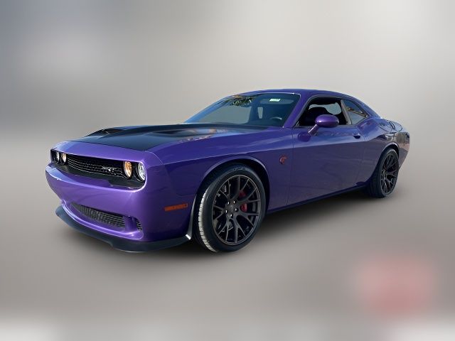 2016 Dodge Challenger SRT Hellcat