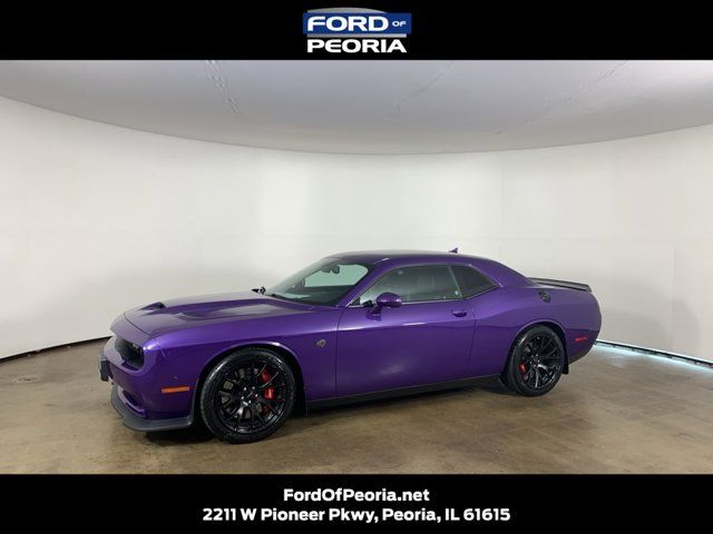 2016 Dodge Challenger SRT Hellcat