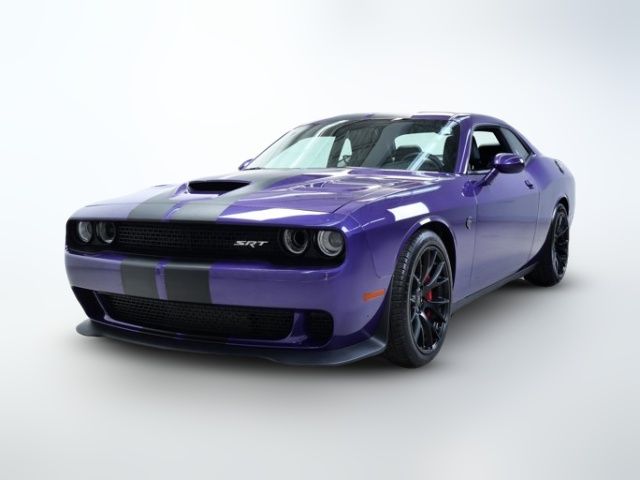 2016 Dodge Challenger SRT Hellcat