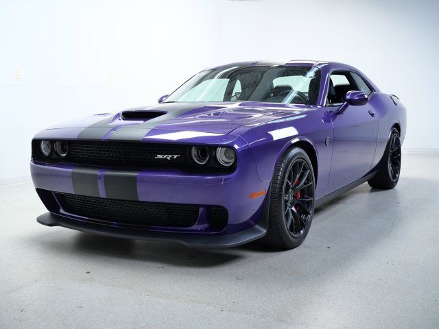 2016 Dodge Challenger SRT Hellcat