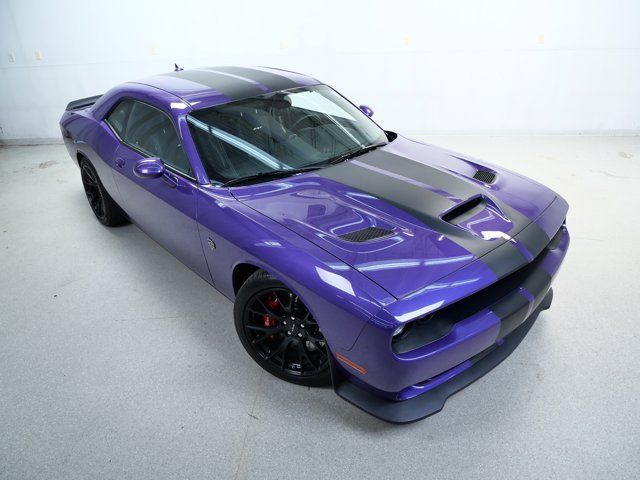 2016 Dodge Challenger SRT Hellcat