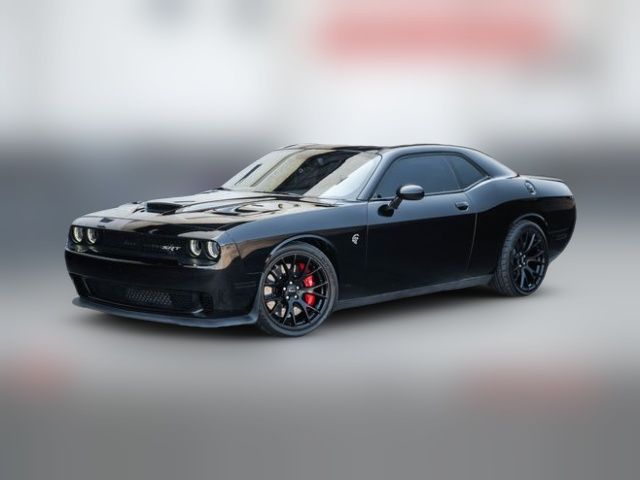 2016 Dodge Challenger SRT Hellcat