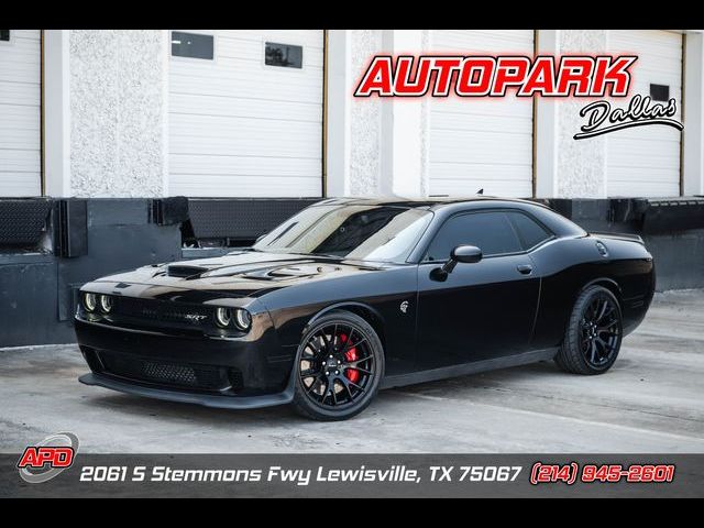 2016 Dodge Challenger SRT Hellcat